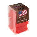 Freedom250 - Short Acetate - Gummy Red Fish