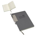 Charter Textured Softcover Journal with Pen