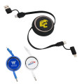 Mach 4-in-1 100W PD 39- Retractable Charging Cable