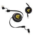 Mach 4-in-1 100W PD 39- Retractable Charging Cable
