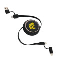 Mach 4-in-1 100W PD 39- Retractable Charging Cable