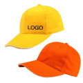 Classic Cotton Plain Baseball Cap 