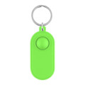 Push Pop Stress Reliever Key Tag
