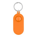 Push Pop Stress Reliever Key Tag