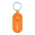 Push Pop Stress Reliever Key Tag