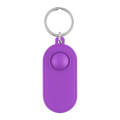 Push Pop Stress Reliever Key Tag