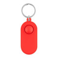 Push Pop Stress Reliever Key Tag