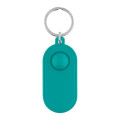 Push Pop Stress Reliever Key Tag