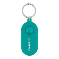 Push Pop Stress Reliever Key Tag
