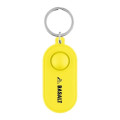 Push Pop Stress Reliever Key Tag