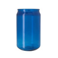 Garyline® Can-Shaped RPET Glass - 16 oz.