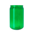 Garyline® Can-Shaped RPET Glass - 16 oz.