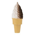 Soft Serve Ice Cream Cone Shape Stress Ball