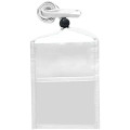 Economy Single Pocket Wallet with Lanyard