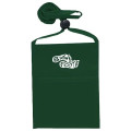 Economy Single Pocket Wallet with Lanyard