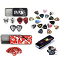 Guitar Pick Set With Collector Tin 