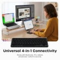 SATECHI® Slim EX1 Wireless Keyboard