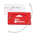 Volar Air Tag Silicone Luggage Tag