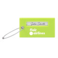 Volar Air Tag Silicone Luggage Tag
