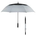 60" Arc Vented Umbrella with 100% rPET canopy