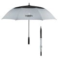 60" Arc Vented Umbrella with 100% rPET canopy