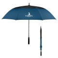 60" Arc Vented Umbrella with 100% rPET canopy