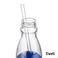 Swell® Glass Original Bottle w/Straw - 18oz