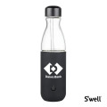 Swell® Glass Original Bottle w/Straw - 18oz