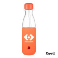 Swell® Glass Original Bottle w/Straw - 18oz