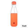 Swell® Glass Original Bottle w/Straw - 18oz