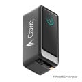 ReelCharge ReelPro 67W 15,000 mAh Power Bank w/Cable
