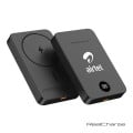 ReelCharge Semi Solid State Aluminum Power Bank - 10K