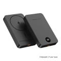 ReelCharge Semi Solid State Aluminum Power Bank - 10K