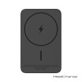 ReelCharge Semi Solid State Aluminum Power Bank - 5K