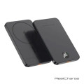 ReelCharge Semi Solid State Aluminum Power Bank - 5K
