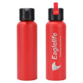 Alamo 27 oz Recycled Aluminum Bottle