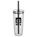 Norris 20 oz Recycled Acrylic Straw Tumbler
