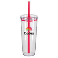 Norris 20 oz Recycled Acrylic Straw Tumbler