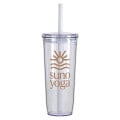Norris 20 oz Recycled Acrylic Straw Tumbler