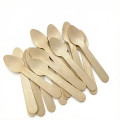 Disposable Wooden Spoons 