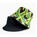 Soccer Fan Hawai Bucket Hat 