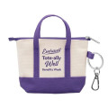 Mini Tote Keytag