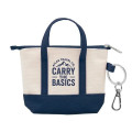 Mini Tote Keytag