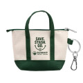 Mini Tote Keytag