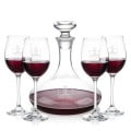 Elliston Decanter & Burlington Wine Set