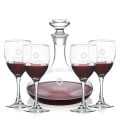 Elliston Decanter & Carberry Wine Set