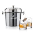 Milano Ice Bucket & Veradero On-the-Rocks
