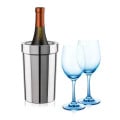 Milano Wine Cooler & Soudan Blue Wine