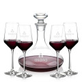 Elliston Decanter & Tucson Wine Set
