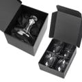 Elliston Decanter & Crestview Stemless Wine Set